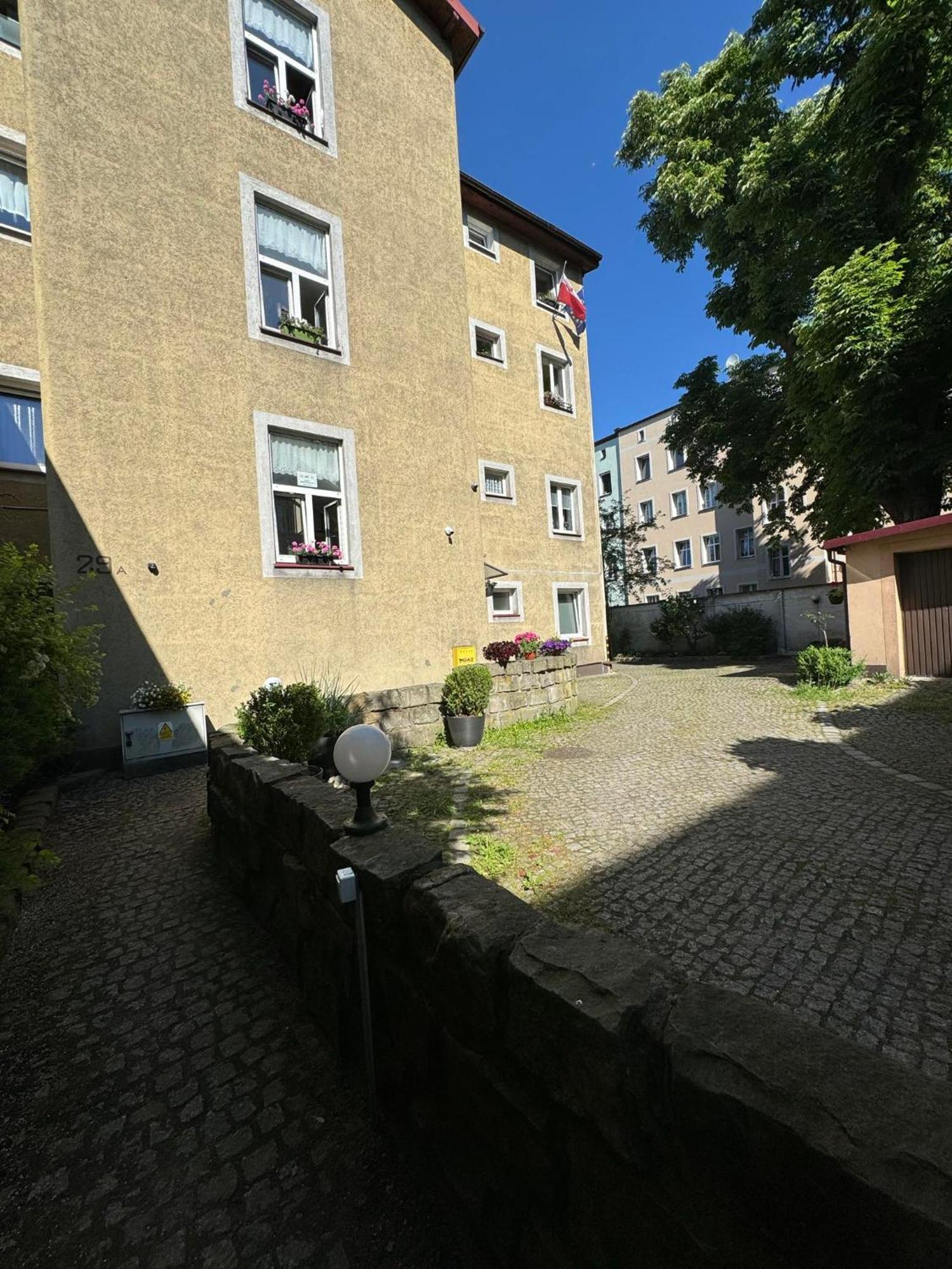Wilenska Pokoje Słupsk Exterior foto